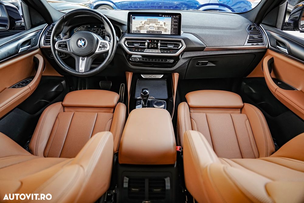 BMW X4 xDrive20d Aut. M Sport Edition - 8