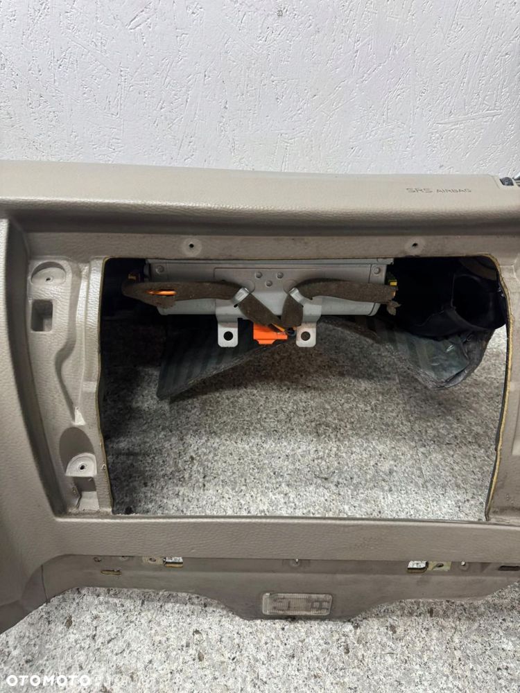 deska rozdzielcza konsola kokpit volvo xc90 2003-2007 - 7