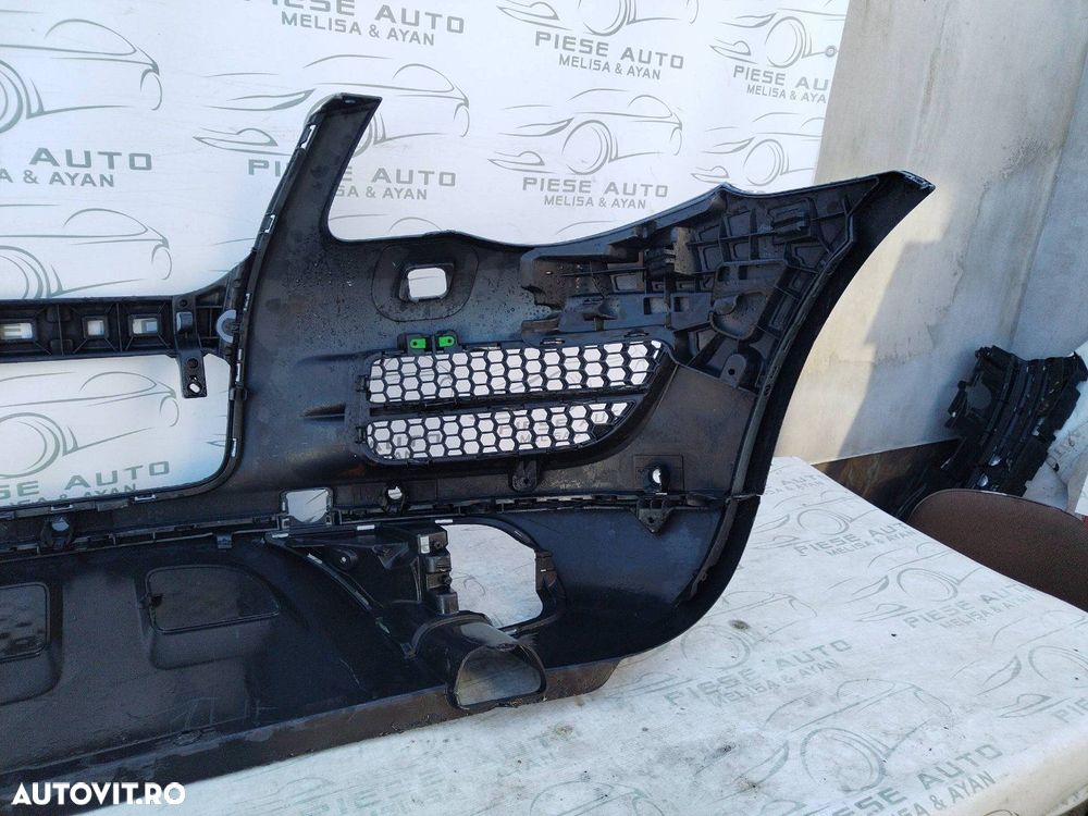 Bara fata Volkswagen Touareg 1 Facelift Gauri p an 2007-2008-2009-2010 - 6