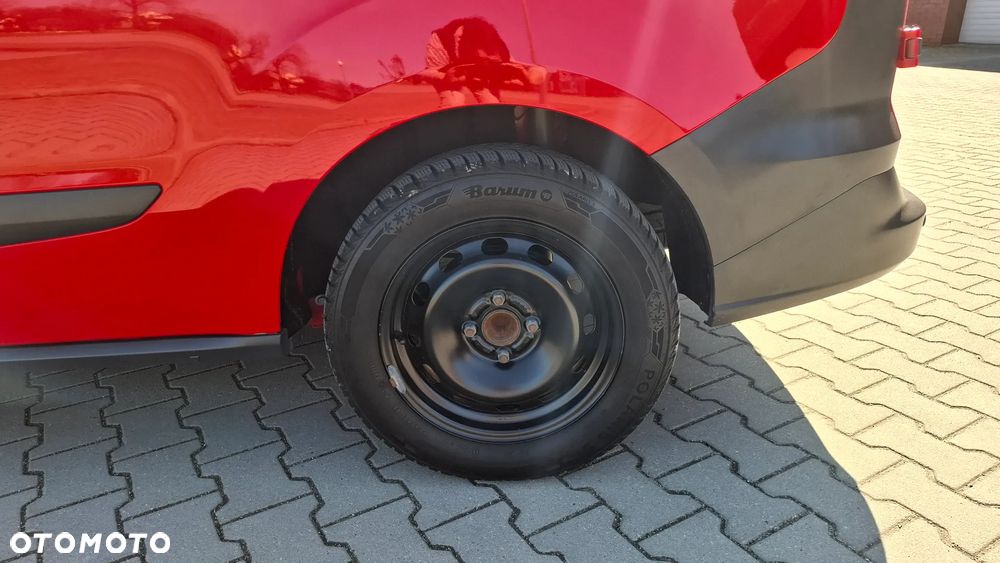 Ford Transit Courier Trend - 12