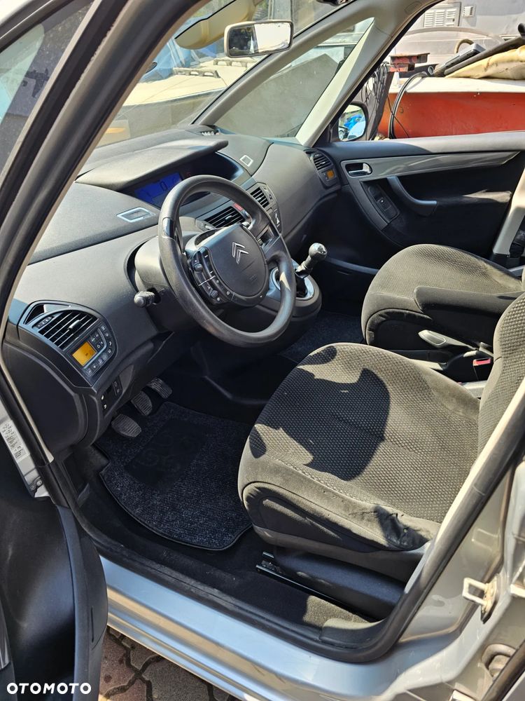 Citroën C4 Grand Picasso - 14