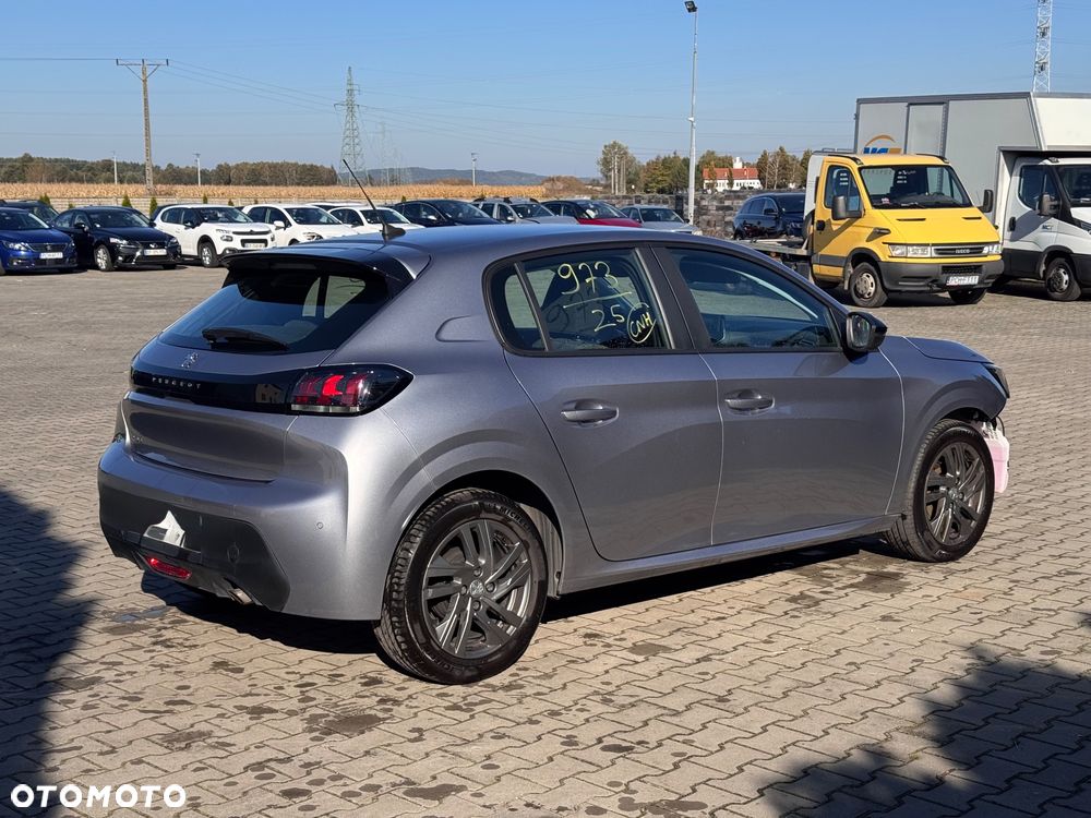 Peugeot 208 PureTech 100 Active - 4