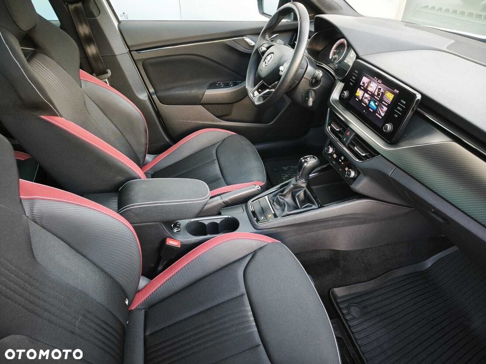 Skoda Scala 1.0 TSI Monte Carlo DSG - 18