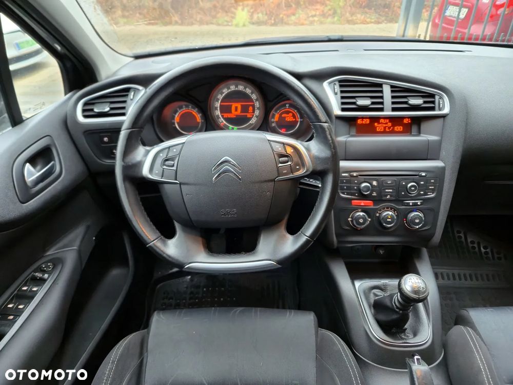 Citroën C4 1.6 HDi Impress - 5