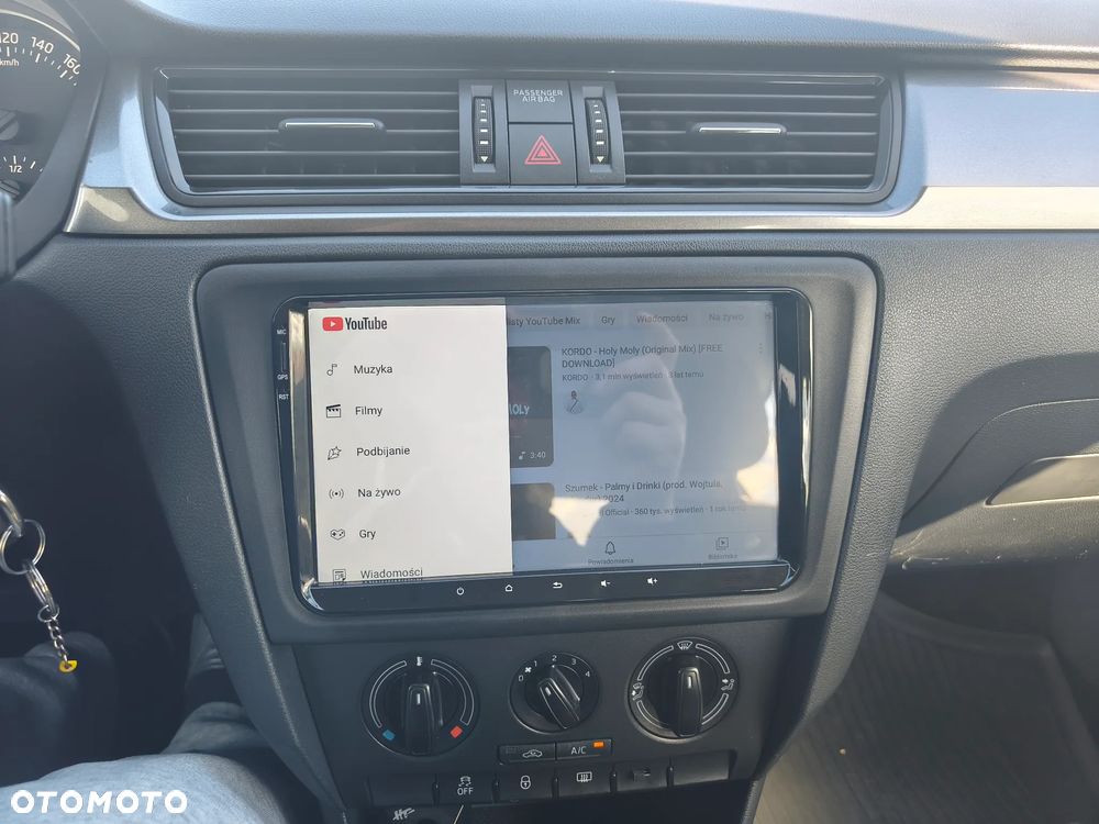 Skoda RAPID 1.6 TDI DPF Ambition - 27