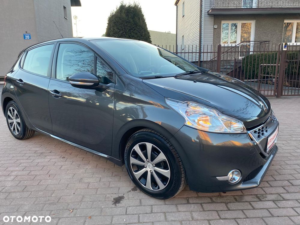 Peugeot 208 e-HDi 68 EGS5 Stop&Start Active - 21
