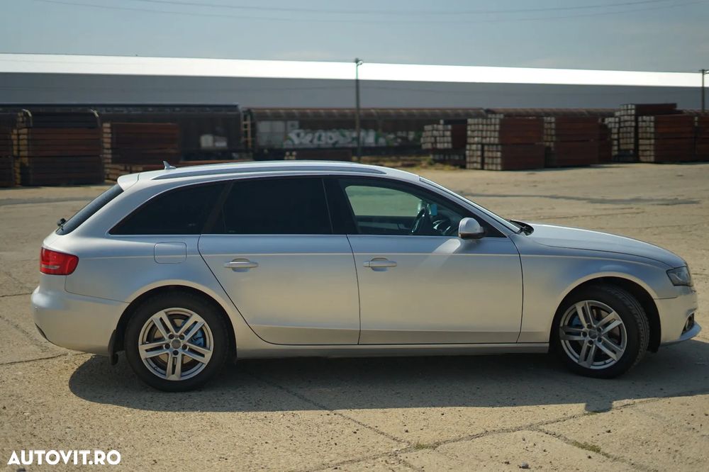 Audi A4 - 3