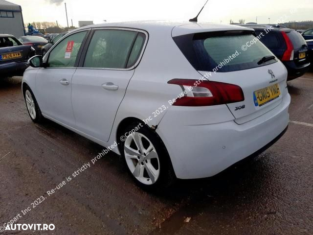 Dezmembrez Peugeot 308 T9 [2013 - 2017] Hatchback 2.0 BlueHDi MT (150 hp) - 4