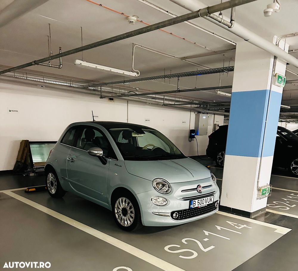 Fiat 500 MHEV 1.0 Dolcevita - 5