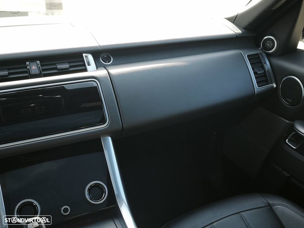 Land Rover Range Rover Sport P400e HSE Dynamic Stealth - 17