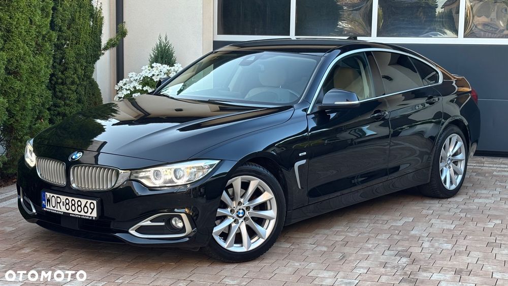 BMW Seria 4 420d Sport-Aut Modern Line - 2