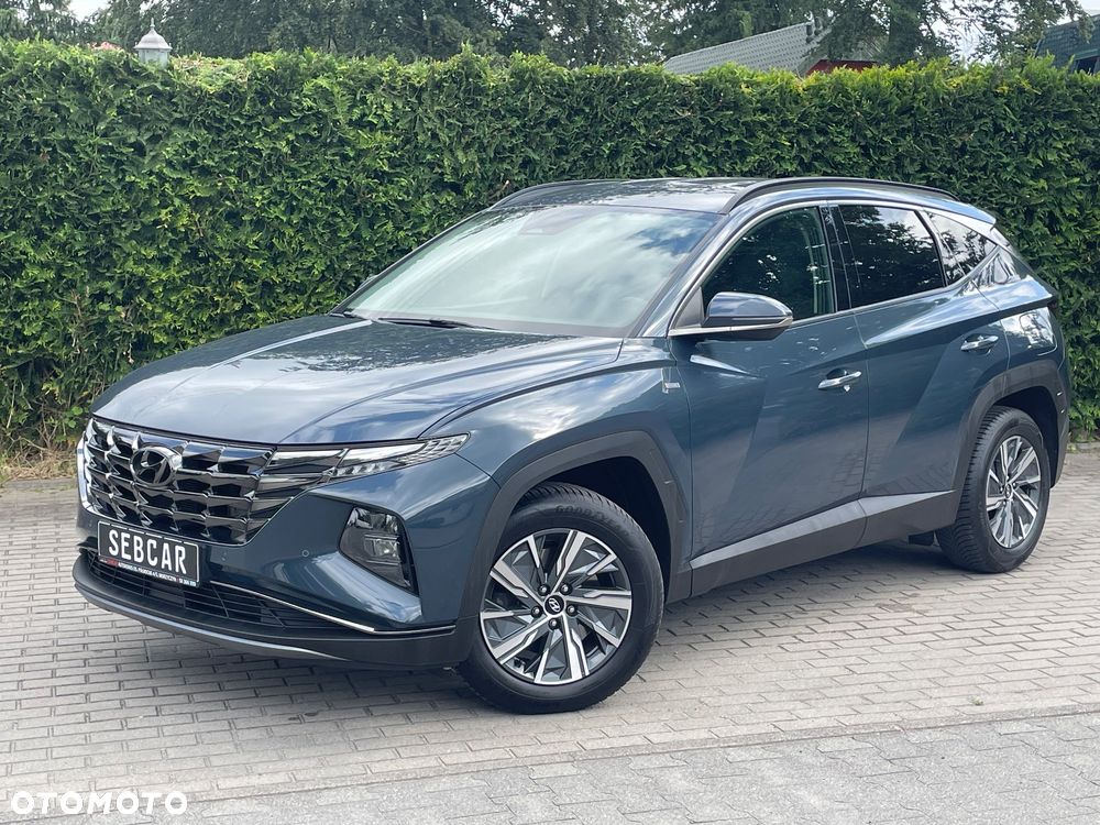 Hyundai Tucson - 13