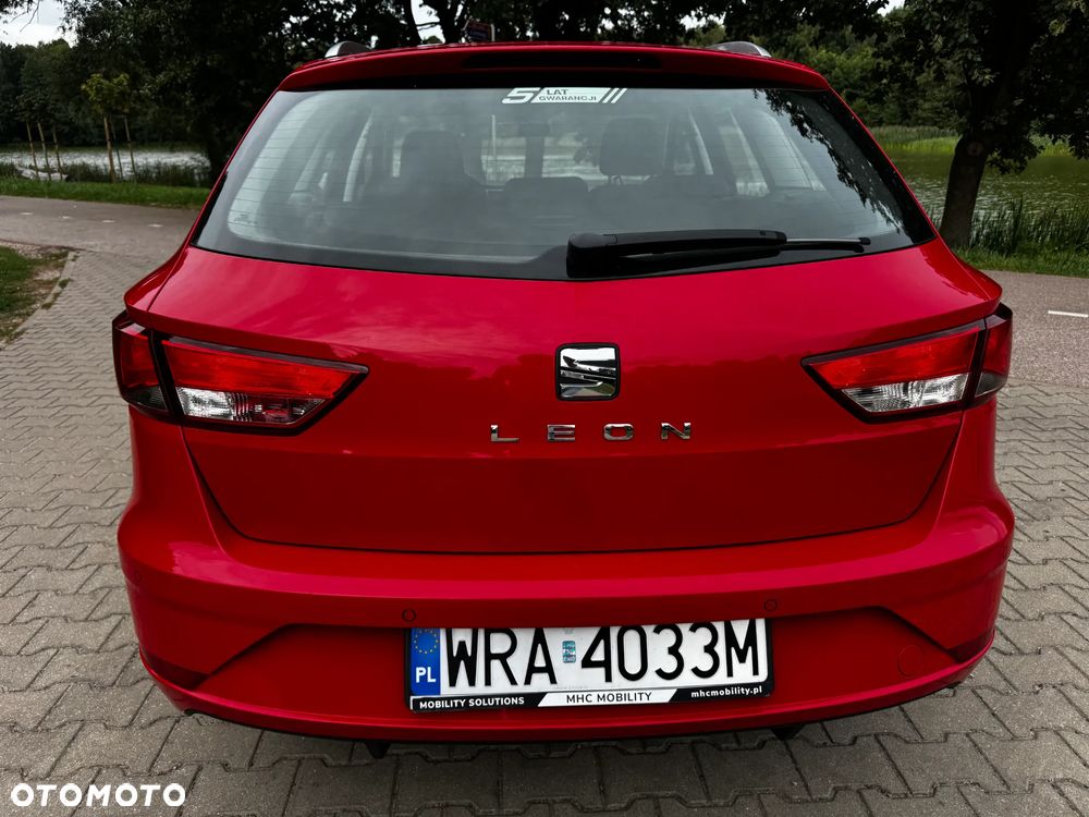 Seat Leon 1.6 TDI Full LED S&S - 27