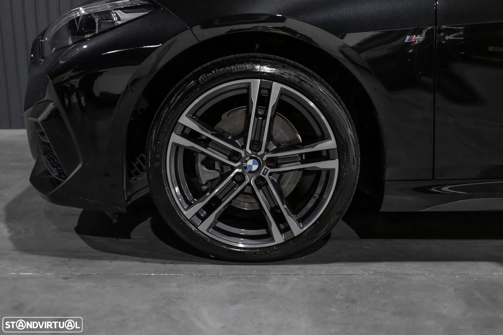 BMW 218 Gran Coupé i Pack Desportivo M - 33