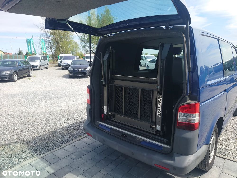 Volkswagen Transporter Multivan Kurz DSG BMT Match - 10