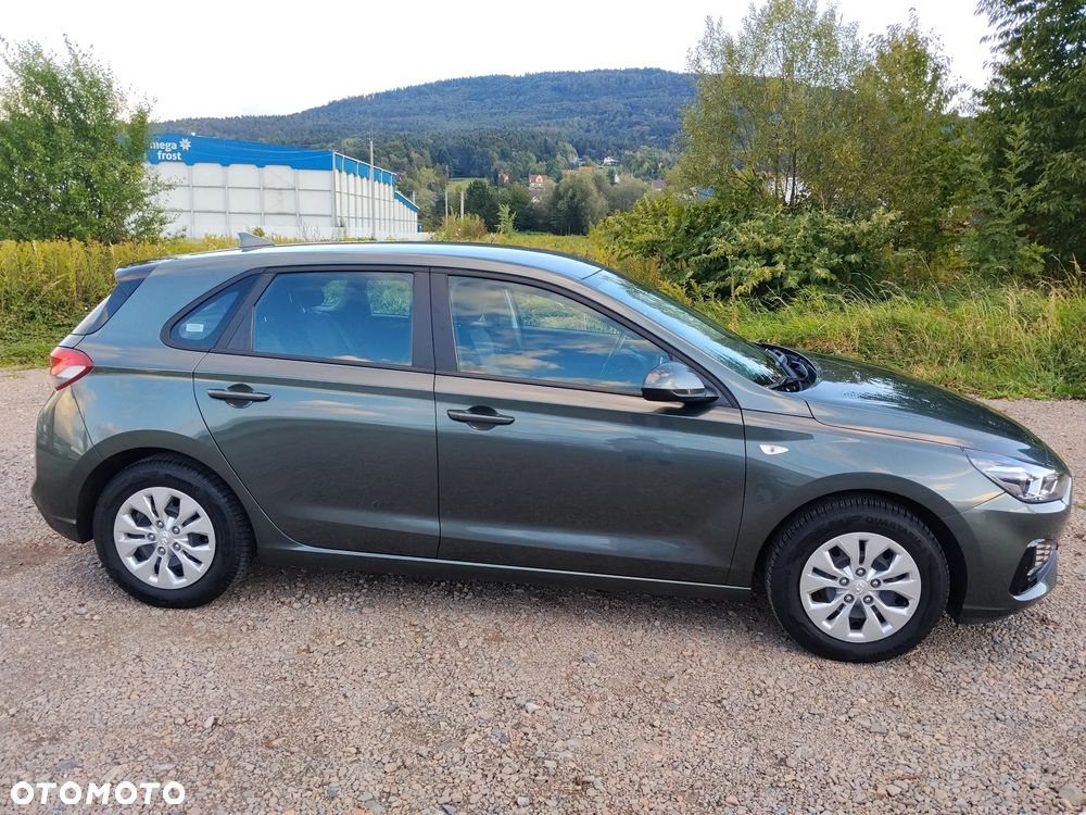 Hyundai I30 2022 photo 2