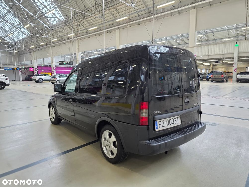 Opel Combo - 6