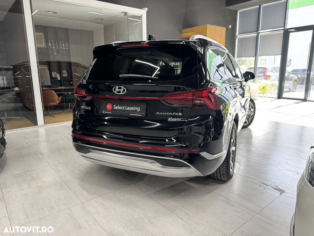 Hyundai Santa Fe 1.6 Plugin-Hybrid 4WD 6-Sitzer Signature - 2