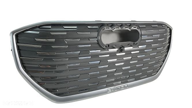: AUDI Q4 E-TRON 89A ATRAPA GRILL 89A853651B - 2