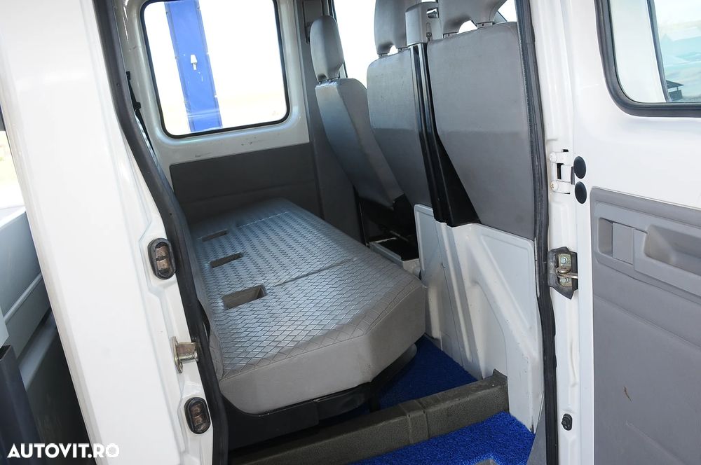 Volkswagen LT - 8
