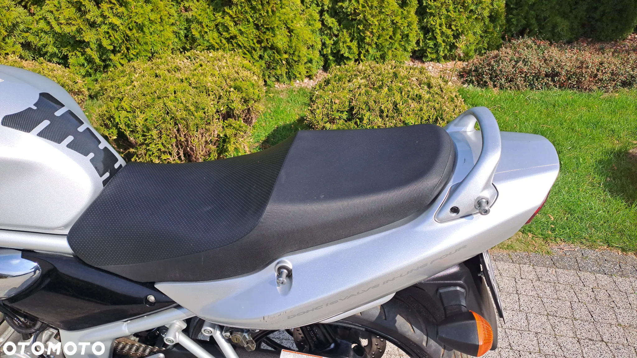 Suzuki Bandit - 34