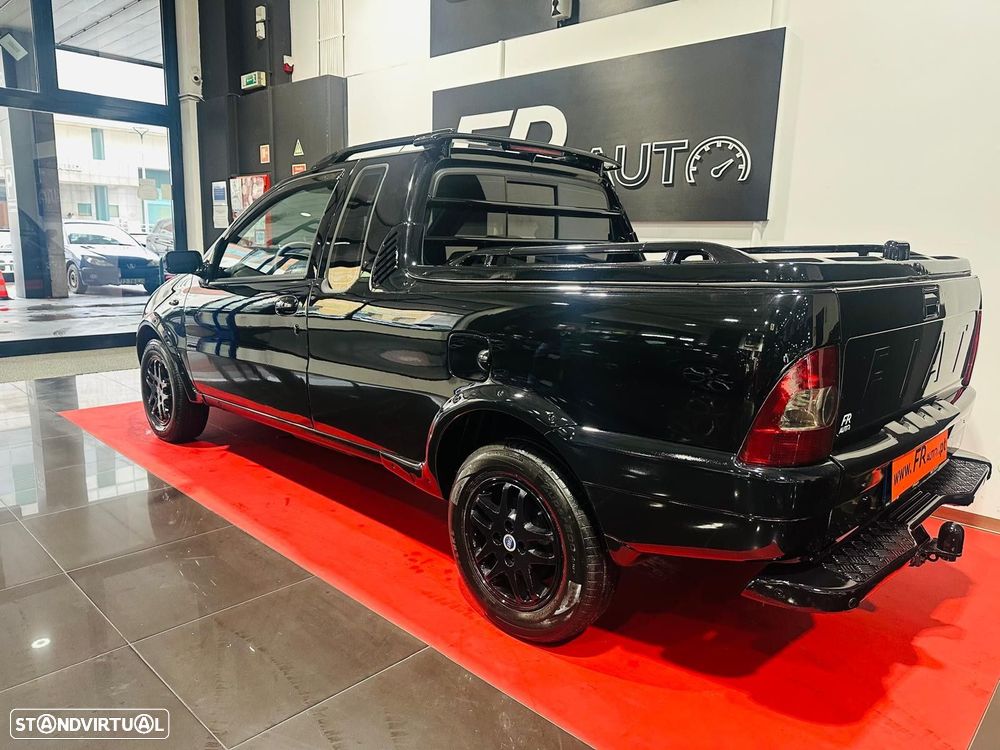 Fiat Strada - 12
