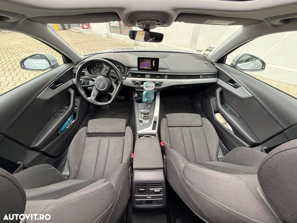 Audi A4 2.0 TDI S tronic quattro - 8