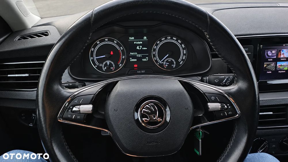 Skoda Scala 1.0 TSI Ambition - 8