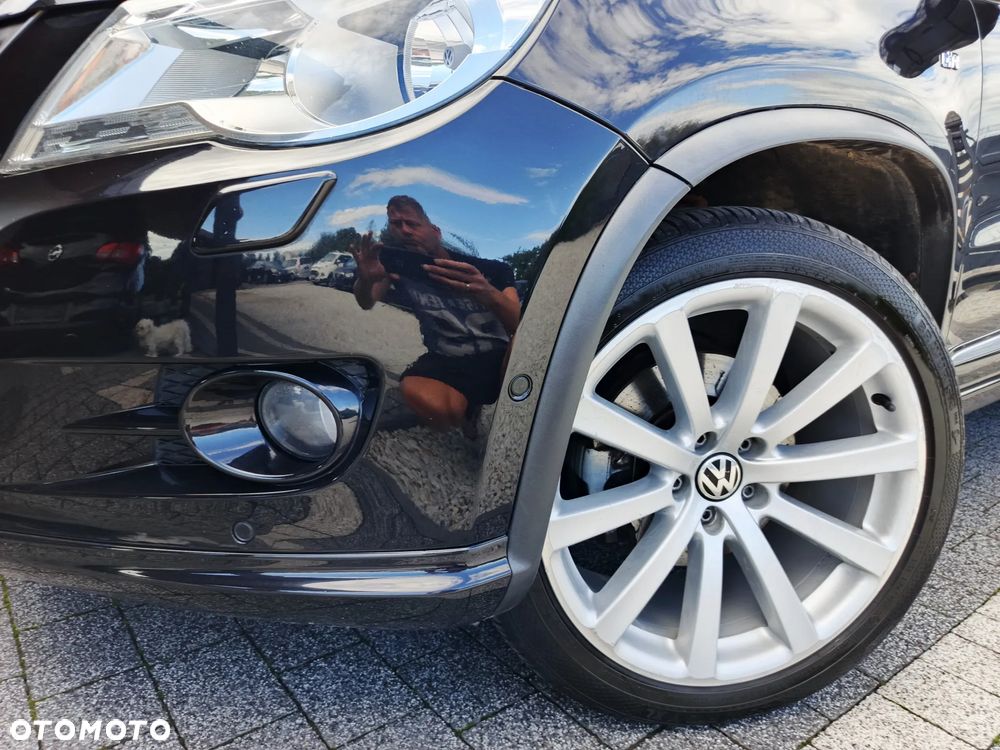 Volkswagen Tiguan 1.4 TSI 4Mot Sport&Style - 11