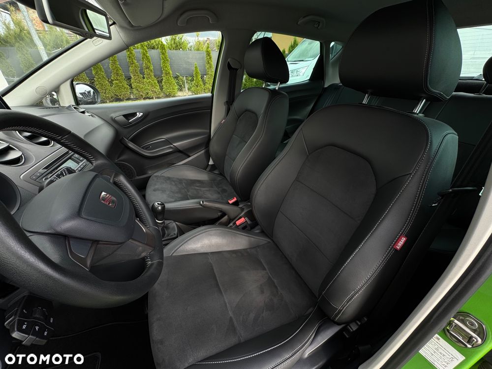 Seat Ibiza ver-1-6-16v-style - 14