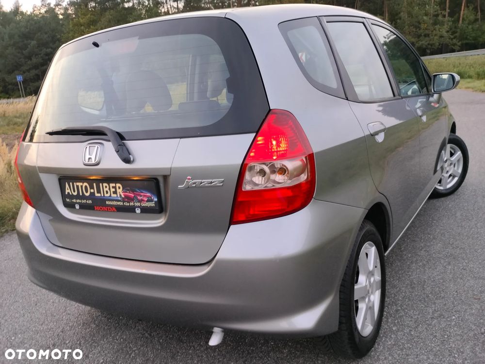 Honda Jazz 1.4 CVT ES - 6