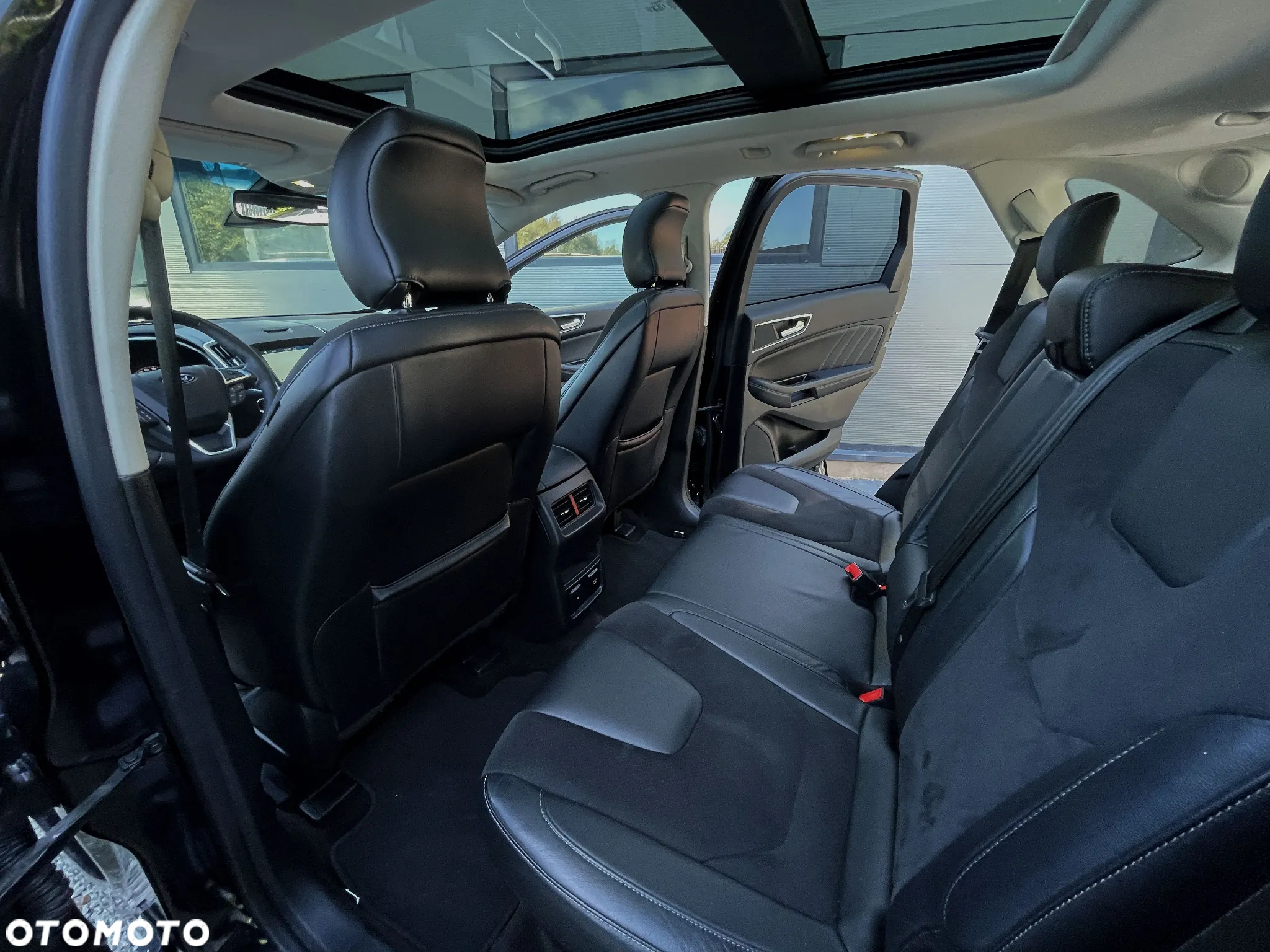 Ford Edge 2.0 TDCi Twin-Turbo 4WD Sport - 37