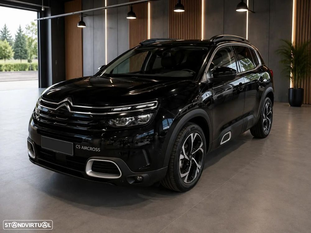 Citroën C5 Aircross 1.6 Hybrid Shine e-EAT8 - 1