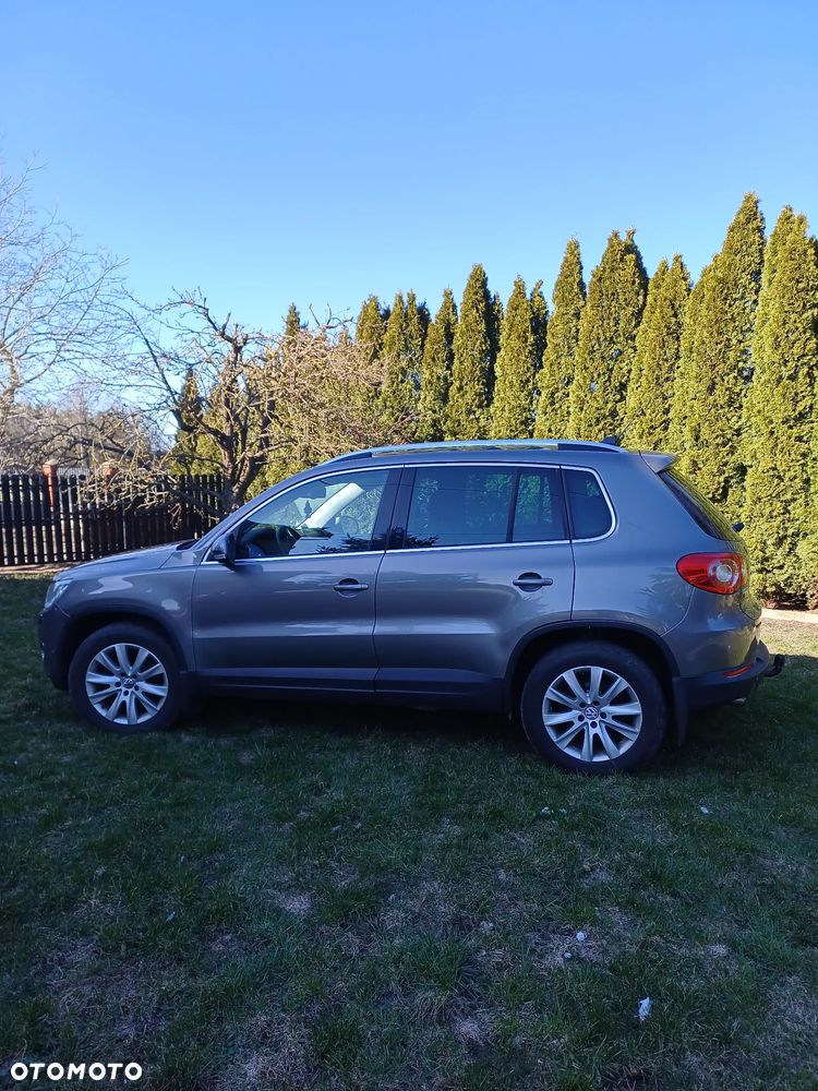 Volkswagen Tiguan 2.0 TDI 4Mot Track&Field - 9
