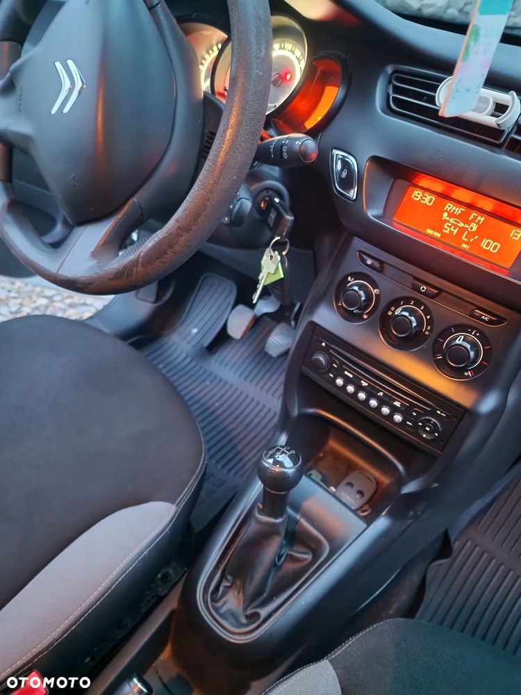 Citroën C3 BlueHDi 75 S&S 83g FEEL - 10