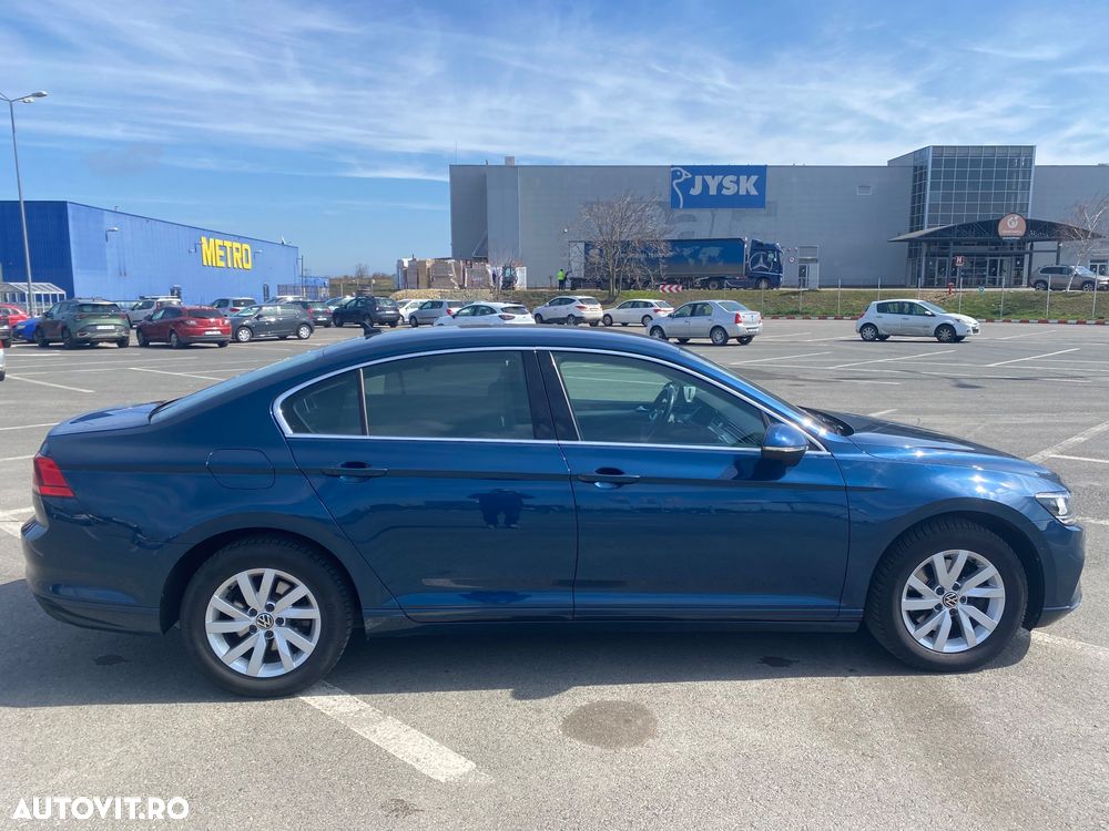 Volkswagen Passat 2.0 TDI SCR DSG Highline - 6