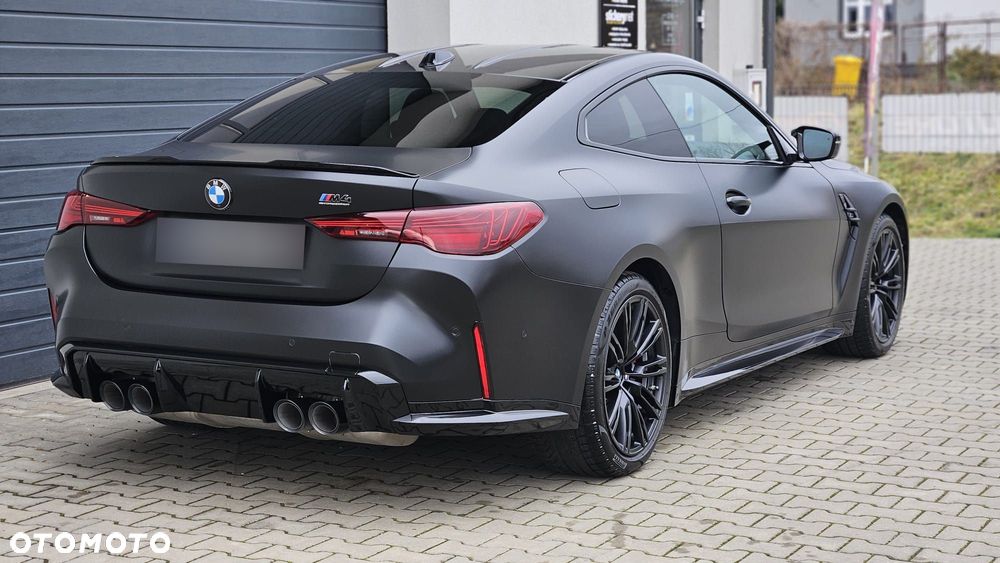 BMW M4 Competition M xDrive sport - 8
