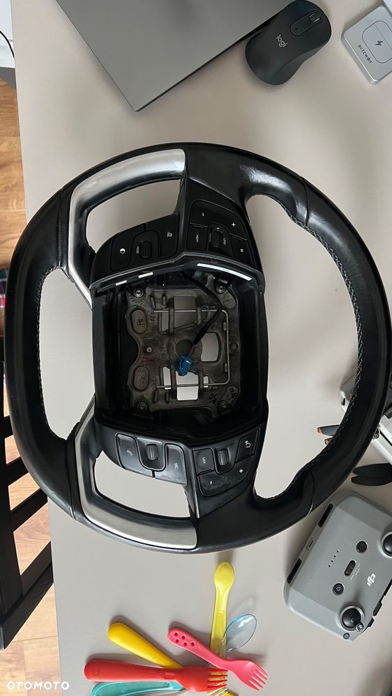 Kierownica c4 Picasso 2 - 1