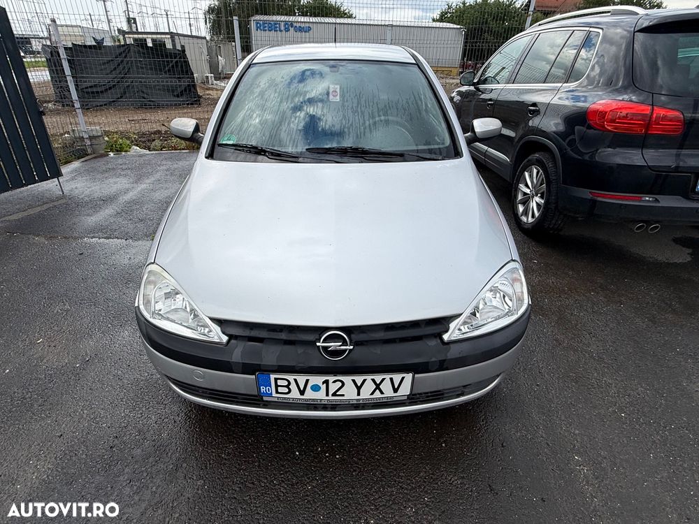 Opel Corsa 1.2i Comfort - 3