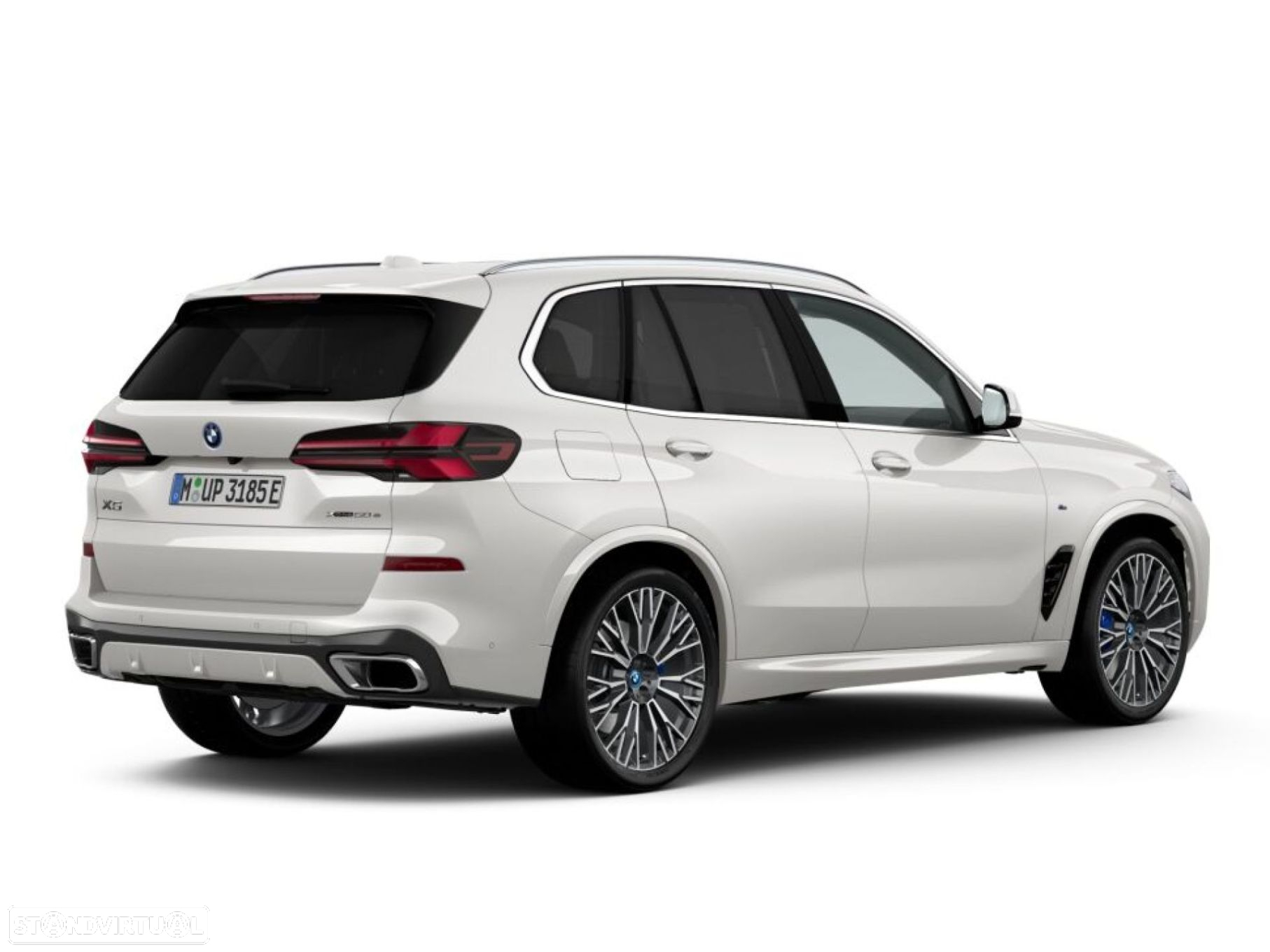 BMW X5 50 e xDrive Pack - 2