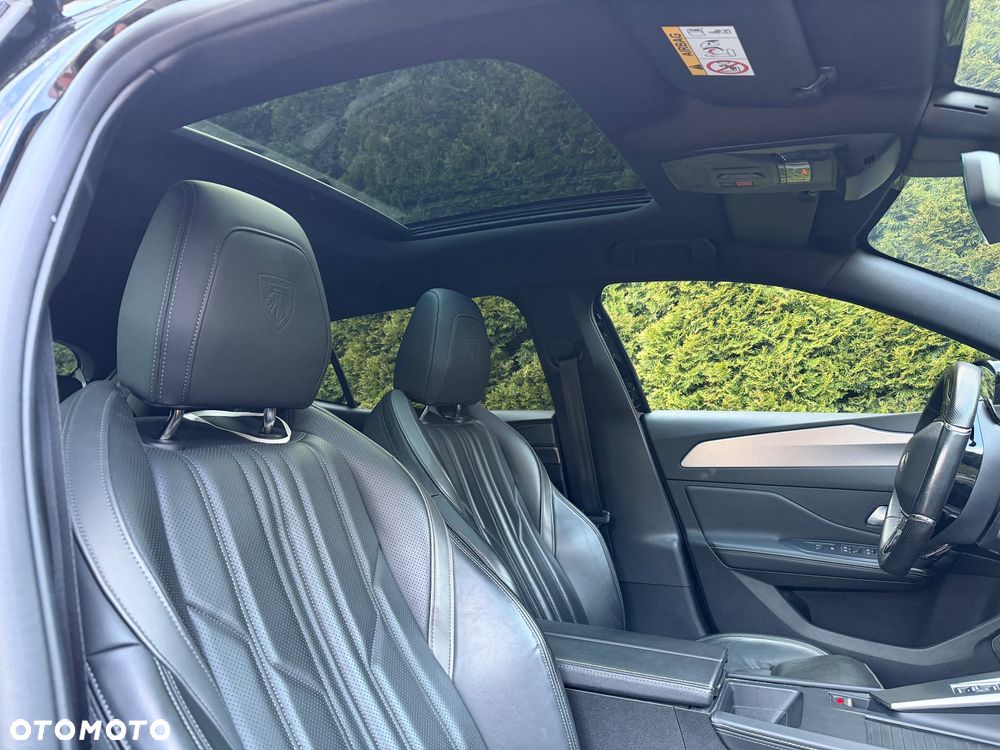 Peugeot 408 180 e-EAT8 GT - 6