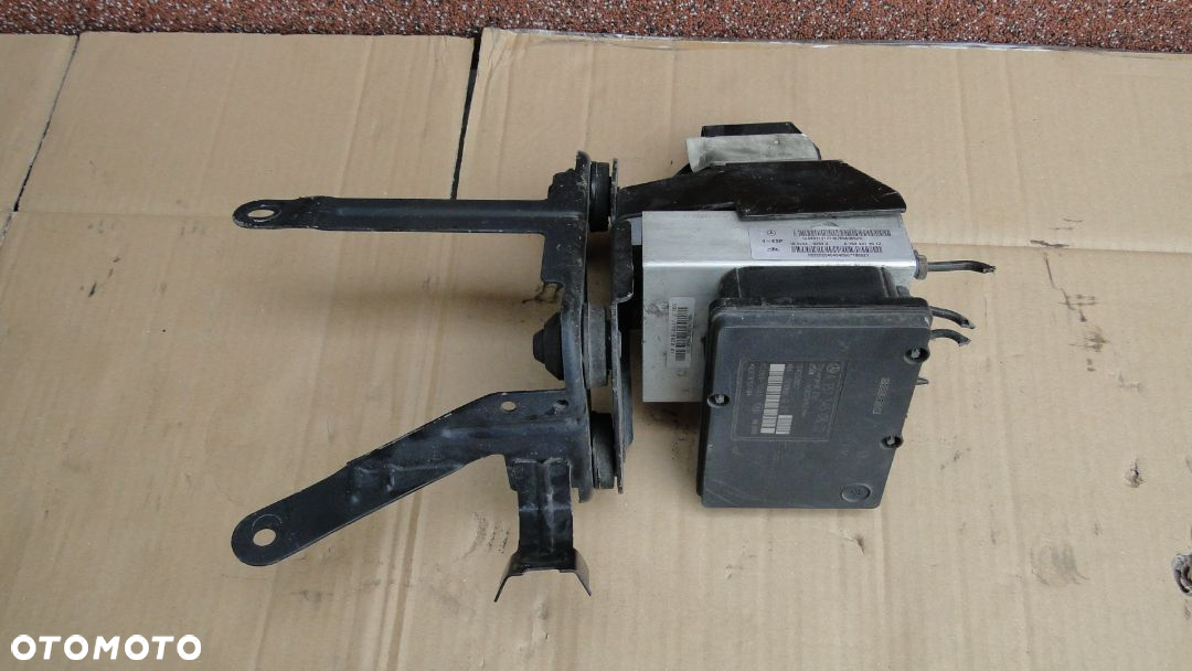 MERCEDES ML W164 R-KLASA W251 POMPA STEROWNIK ABS ESP EUROPA - 4
