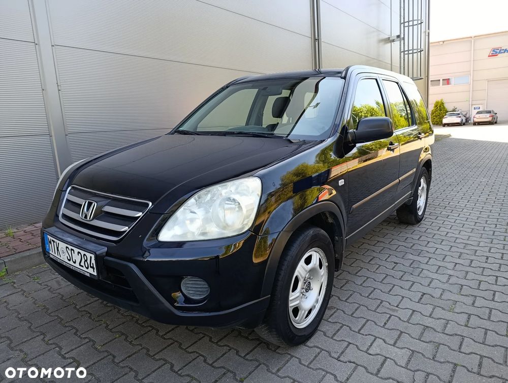 Honda CR-V 2.2i CTDi ES - 14
