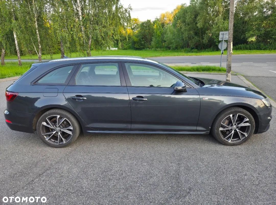 Audi A4 2.0 TDI - 5