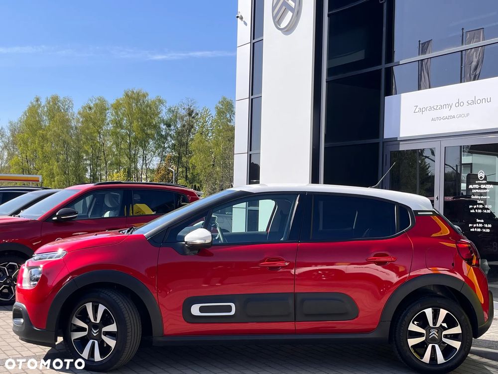 Citroën C3 1.2 PureTech Max EAT6 - 4