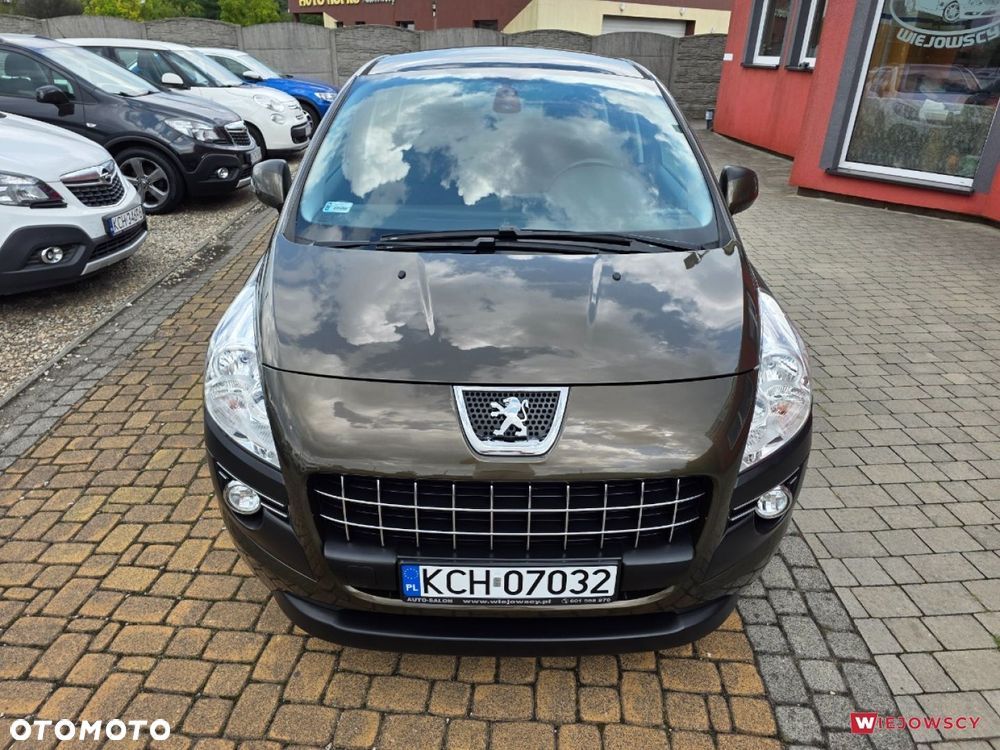Peugeot 3008 - 3