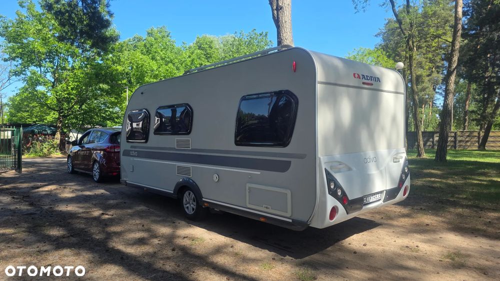 Adria ADIVA 512 UP - 32