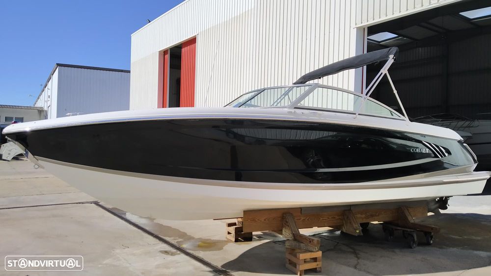 Cobalt Marine A25 - 2