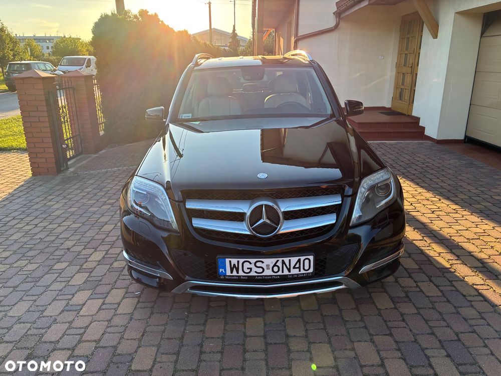 Mercedes-Benz GLK 220 CDI 4-Matic - 16