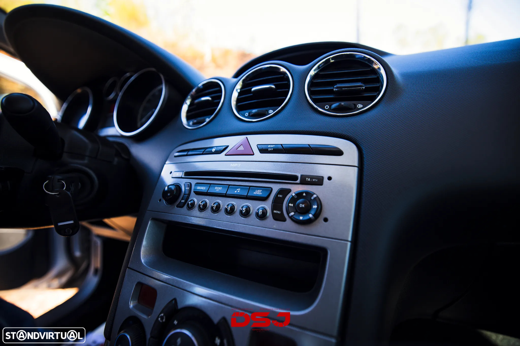 Peugeot 308 1.6 HDi Sport - 16
